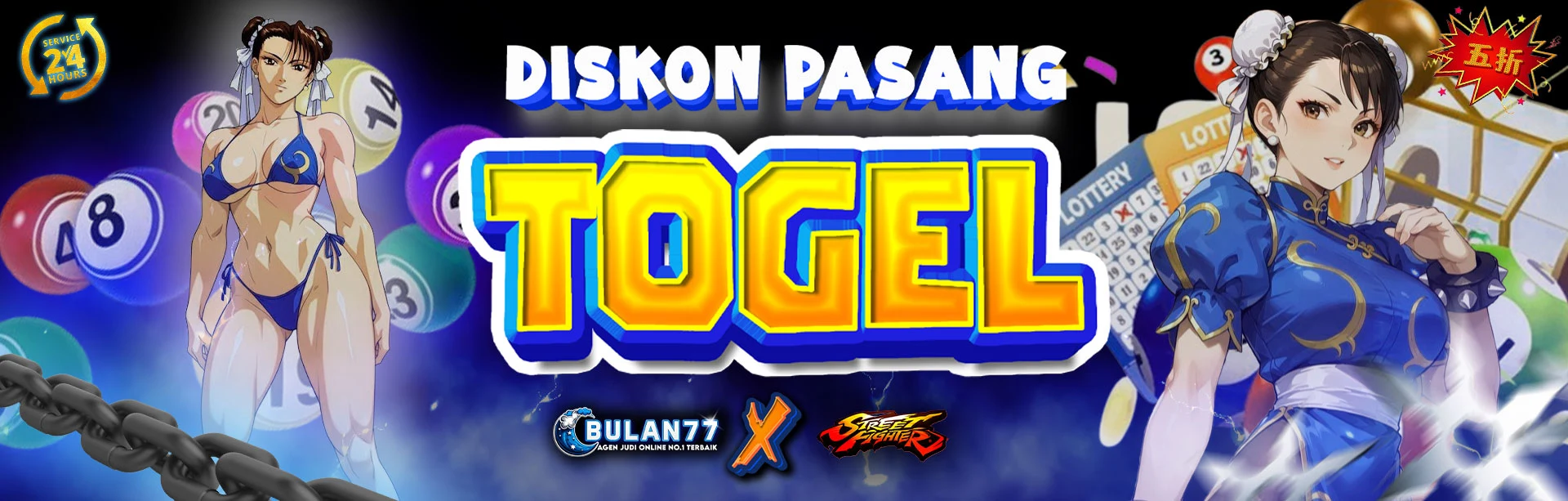 JOKER188 Banner Slot Online